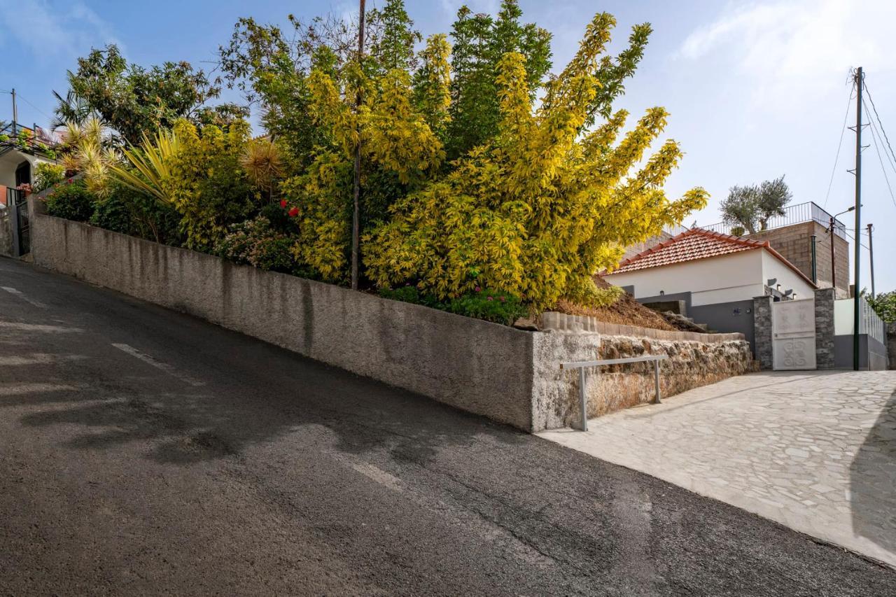 Casa Da Lombada By An Island Apart Funchal  Exteriör bild